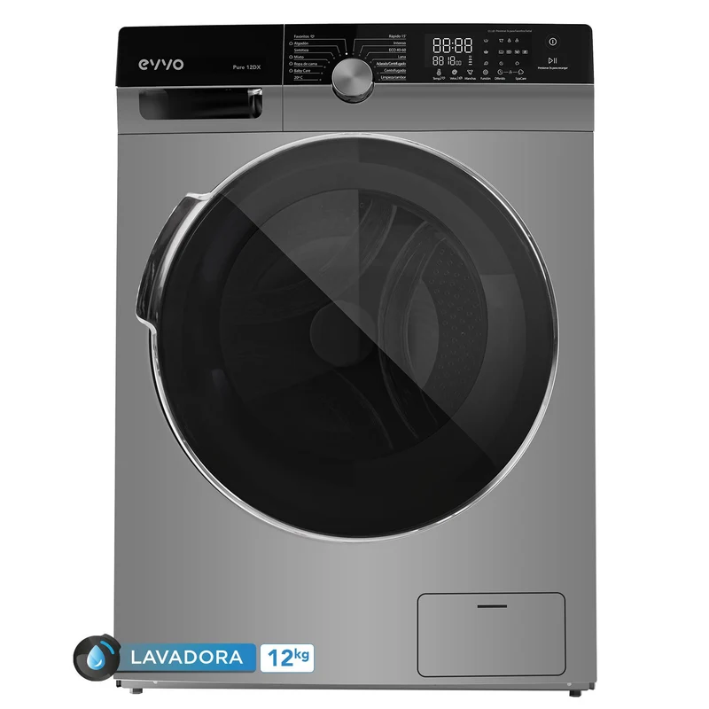 LAVADORA EVVO Pure 12DX