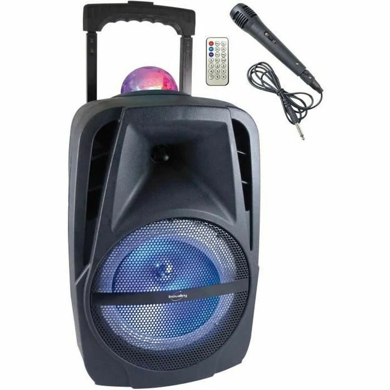 Altavoz portátil Inovalley KA116BOWL 450 W