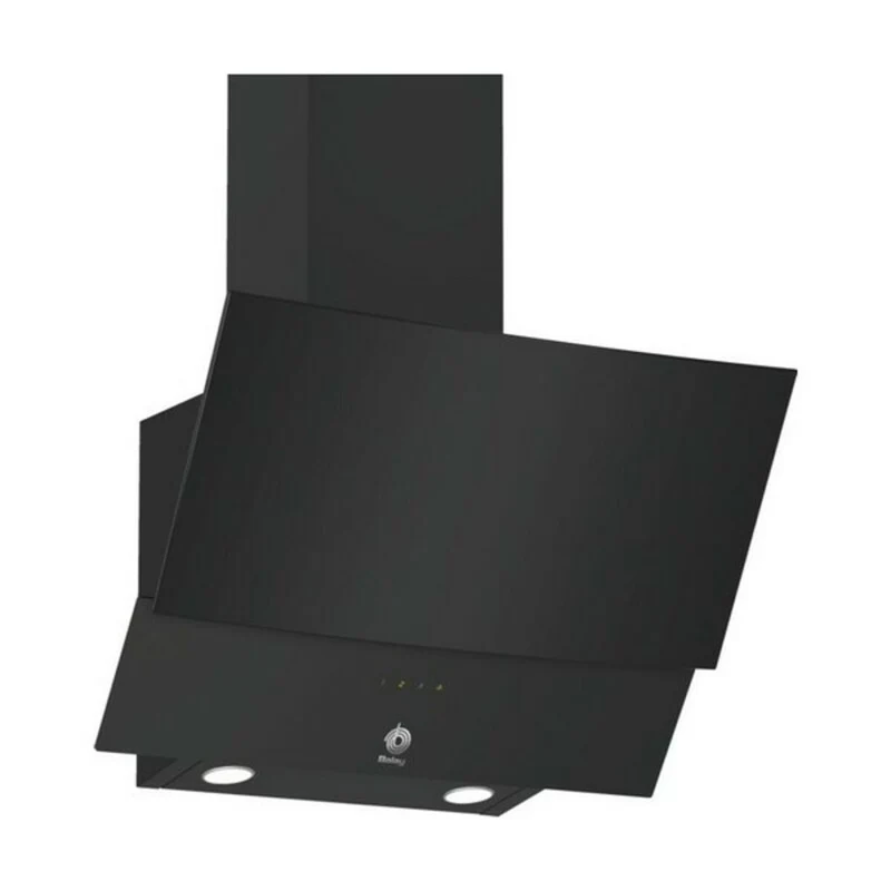 Campana Convencional Balay 3BC565GN 60 cm 530 m3/h 216 WC Negro