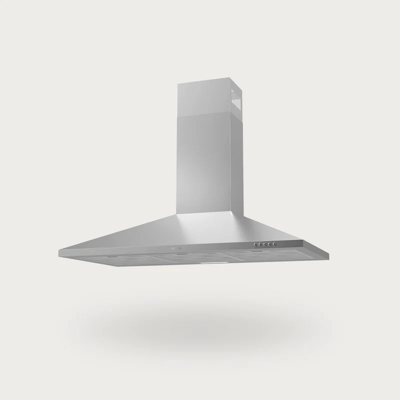 Campana Extractora EVVO CE25 Pyramid