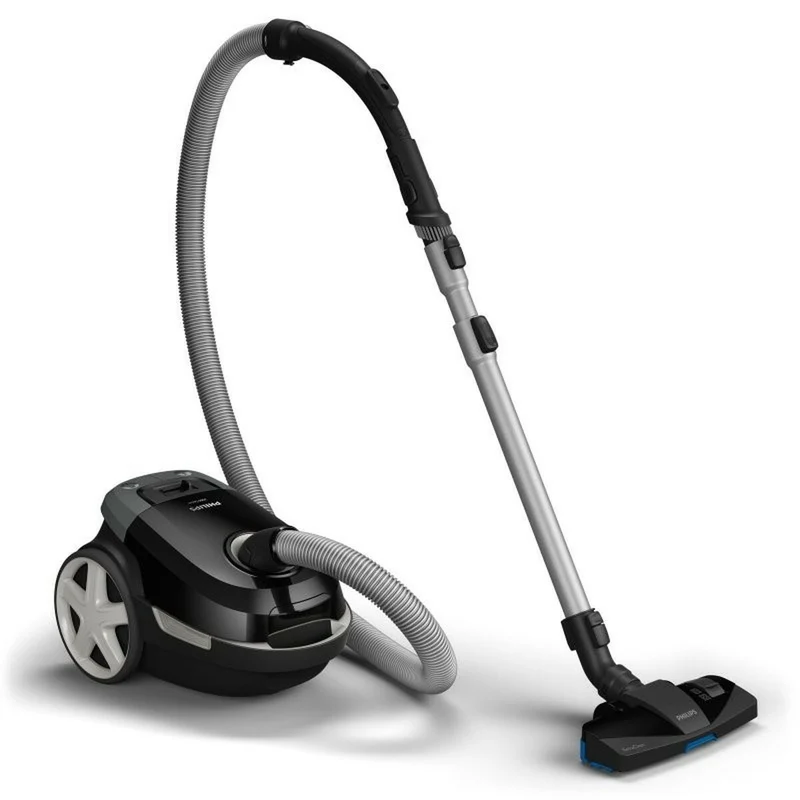 Aspirador con Bolsa Philips XD3112/09 3 l 79 dB Negro 900 W 900W