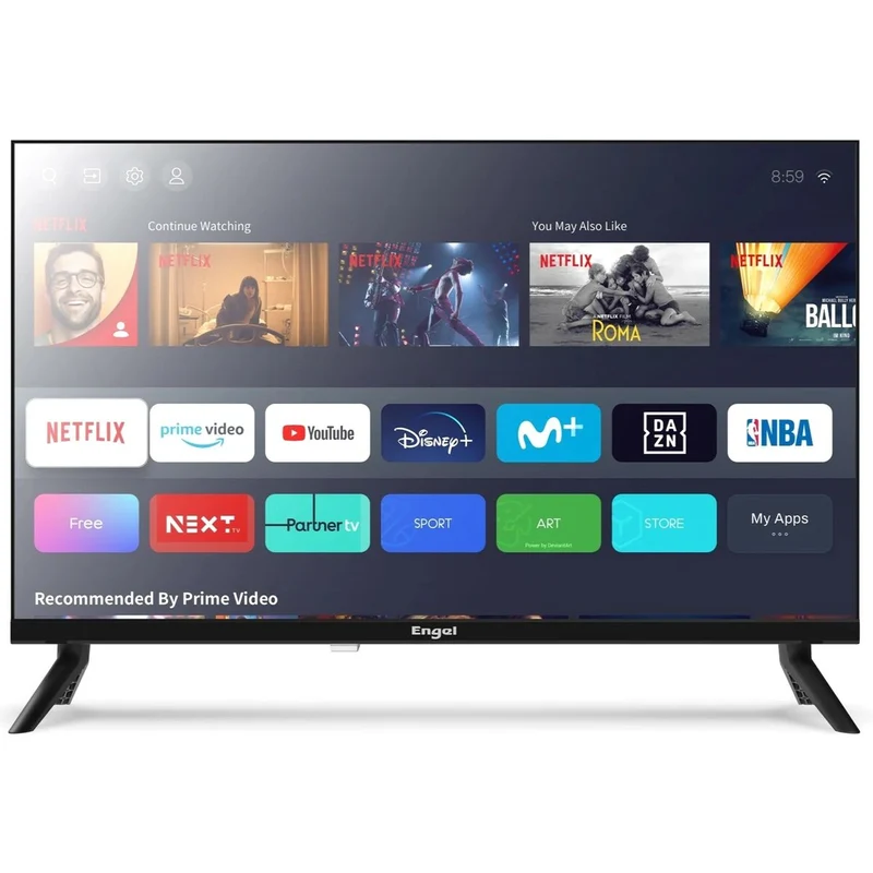 Televisor inteligente Engel LE2486SM 24" LED