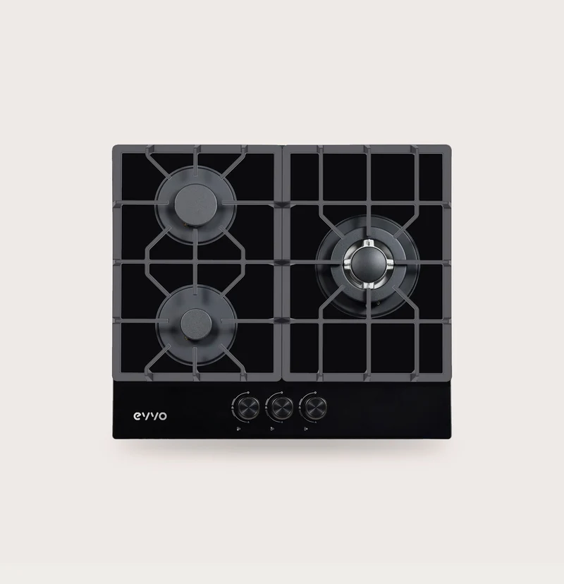 Placa de Gas EVVO V66