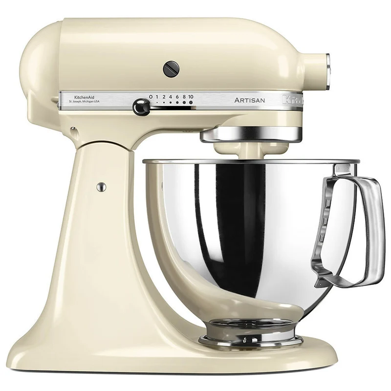 Robot de cocina KitchenAid 5KSM125EAC 300 W 4,8 L