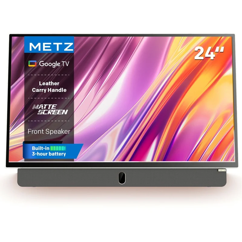 Televisor inteligente Metz 24MPE7000Z 24" LED Full HD