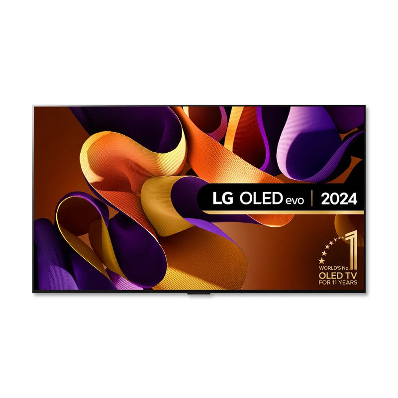 Televisor inteligente LG 97G45LW 4K Ultra HD OLED AMD FreeSync de 97"