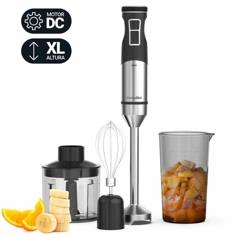 Batidora de mano Universal Blue 7230XL Azul 2300 W