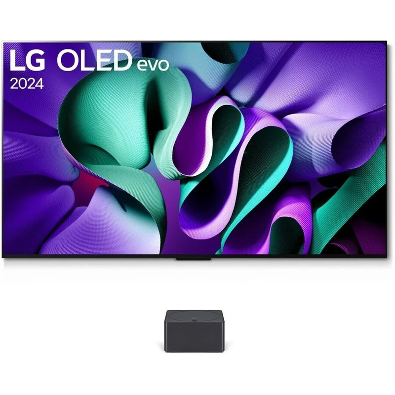 Televisor inteligente LG 77M49LA 4K Ultra HD 77" OLED