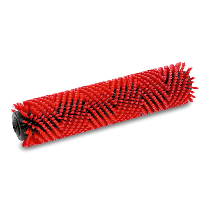 KÄRCHER - Válcový kartáč červený, střední pro R55, střední, červený, 550 mm
