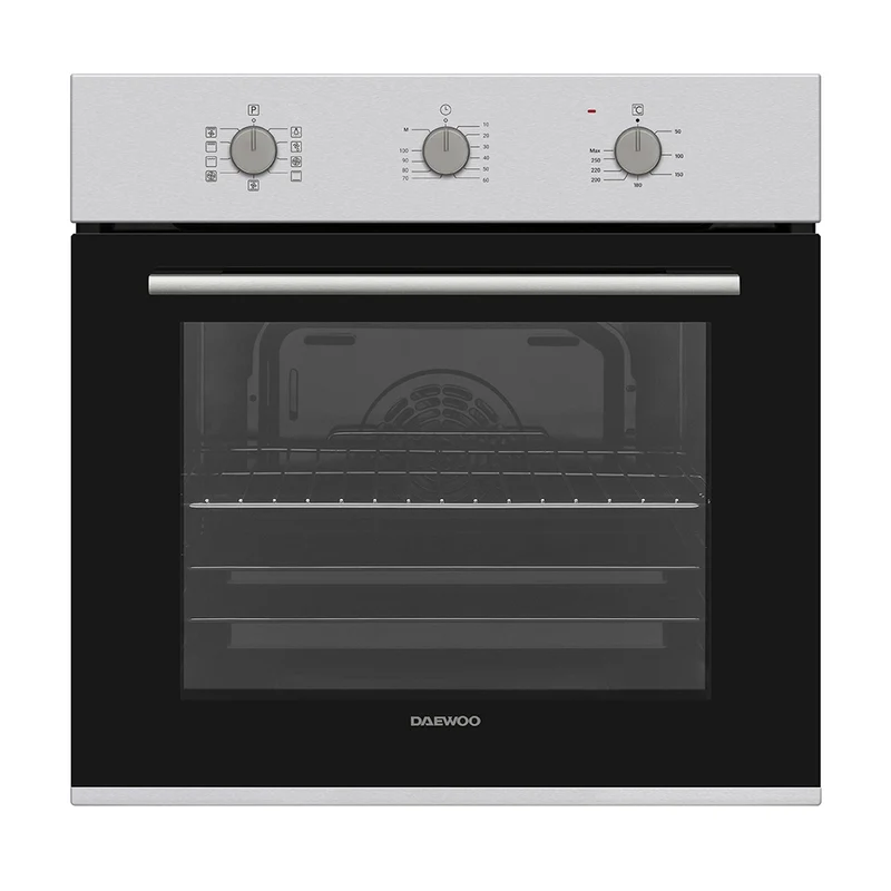 Daewoo O6EM19L1IT Built-In 65lt. Standard Multifunction Oven, Inox