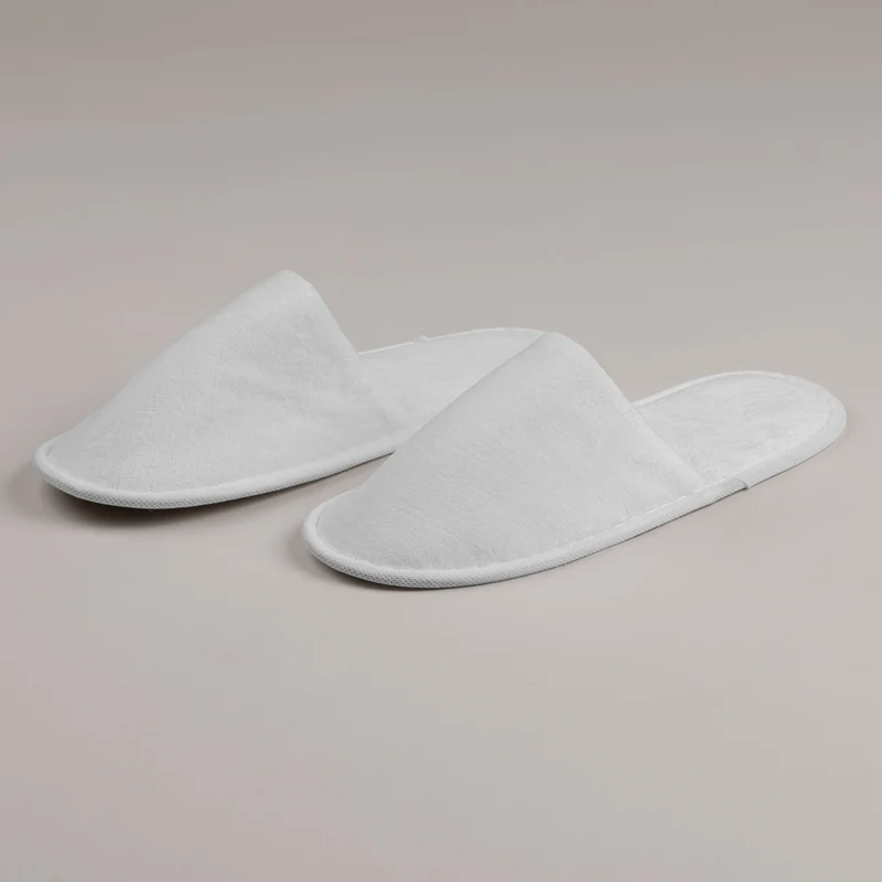 Hotelové pantofle EKO natural SOFT