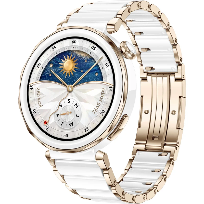 Reloj inteligente Huawei WATCH GT5PRO 1,32" Blanco