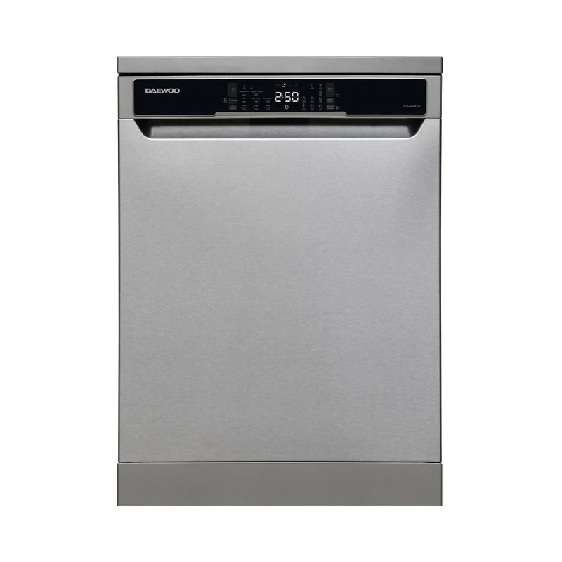 DAEWOO DFF-A24X42D57-ES Freestanding 60 cm Dishwasher 15PS 42 dBA D Class with Digital Drive Inverter