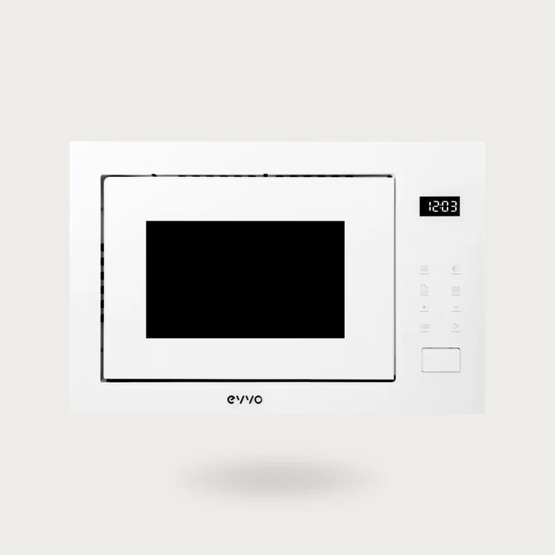 Microondas integrable EVVO Mi45 Glass Reacondicionado Clase A