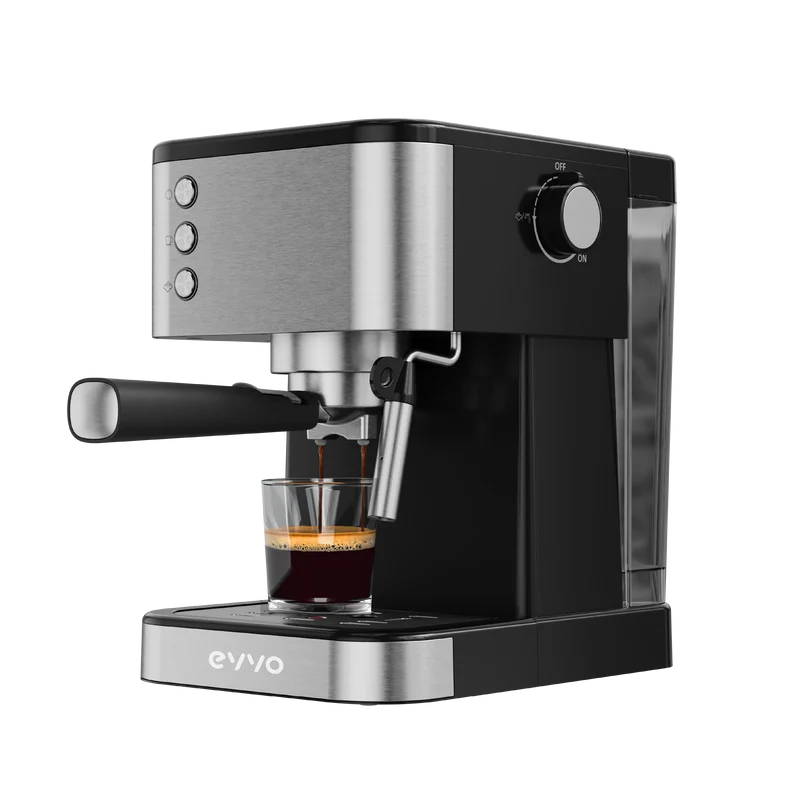 Cafetera Espresso EVVO Intensa 10 Reacondicionado Clase A