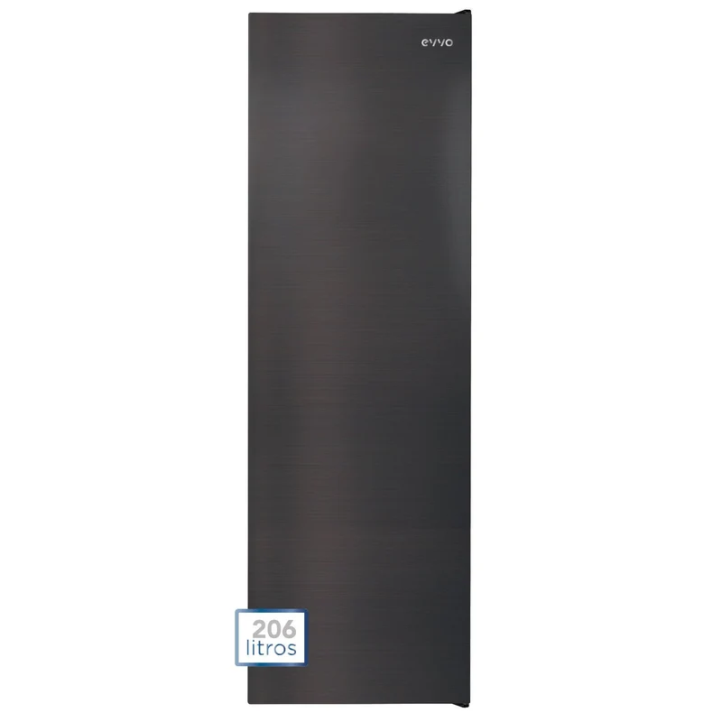 Congelador Vertical EVVO F170DX Reacondicionado Clase A