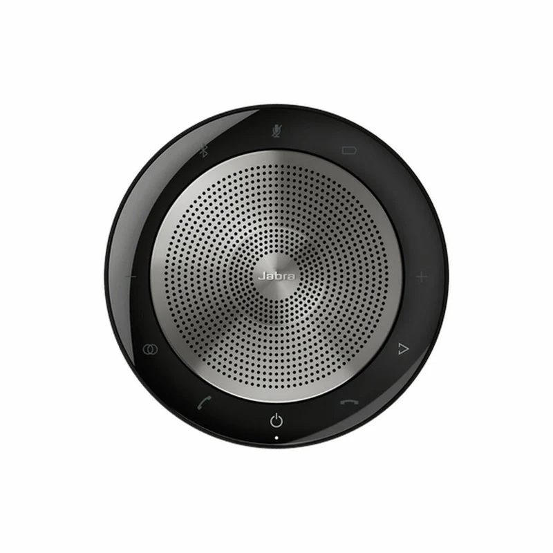 Altavoz Portátil Jabra 7700-409 Negro Plata 2100 W