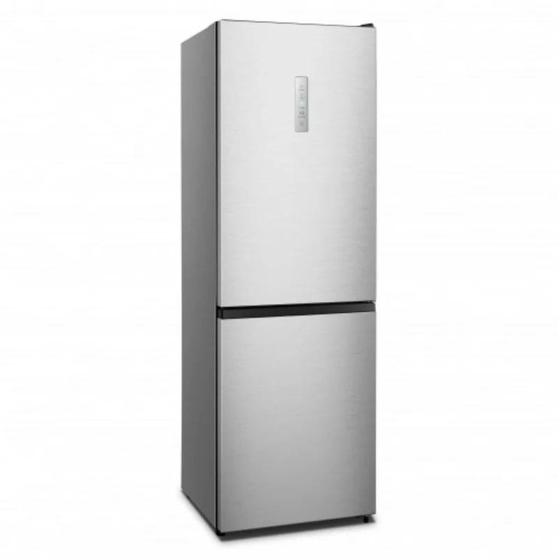 Frigorífico Combinado Hisense RB390N4CCD Acero (186 x 60 cm)