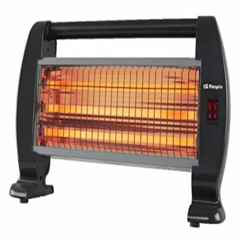 Calefactor Eléctrico Orbegozo BP0206 1200 W