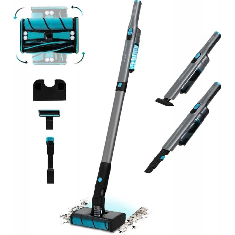 Aspiradora sin cable Cecotec Scoba 2100 Twice