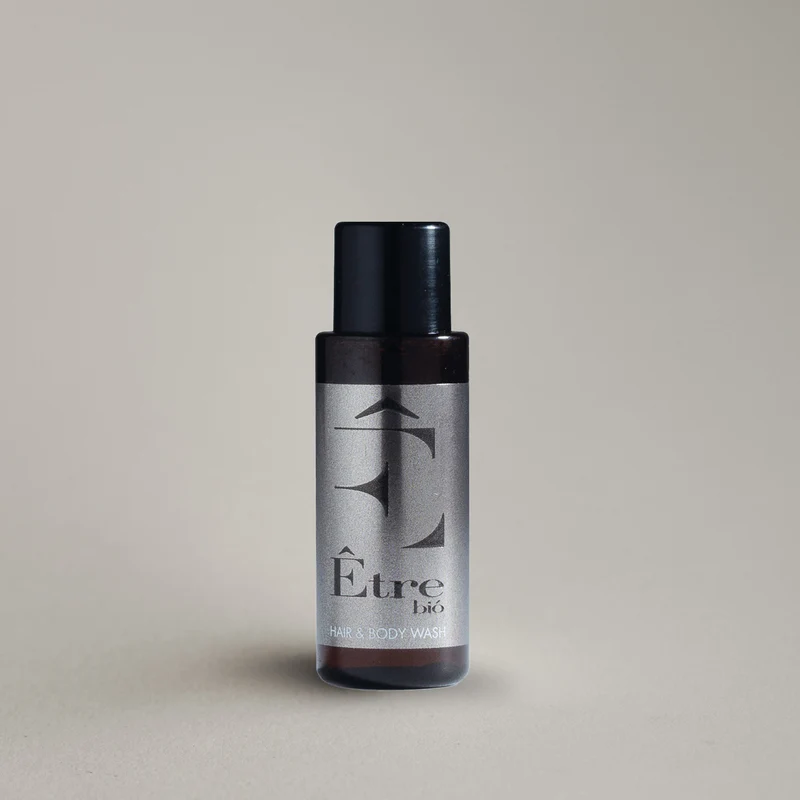 Šampon na vlasy a tělo Être 30 ml