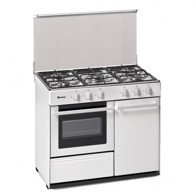 Cocina de gas Meireles G 2950 DV Blanca