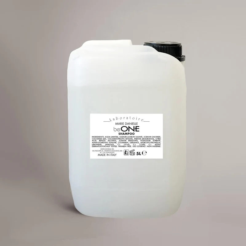 Vlasový šampon beONE - Náhradní náplň 5 L