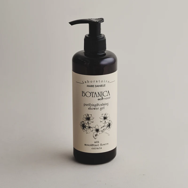 Sprchový gel Botanica 300 ml