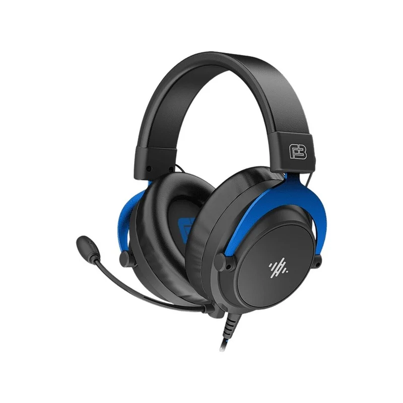 Auriculares para juegos con micrófono Blackfire BFX-90