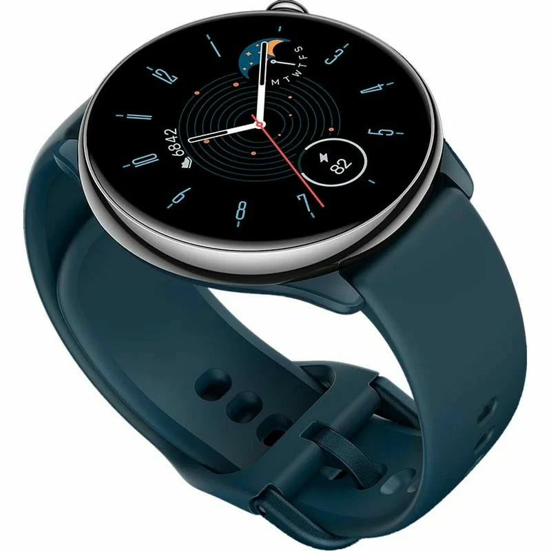 Reloj Inteligente Amazfit W2174EU3N Azul 1,28"