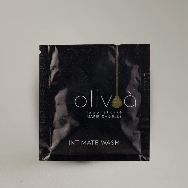 INTIMNÍ GEL OLIVÀ 10 ml
