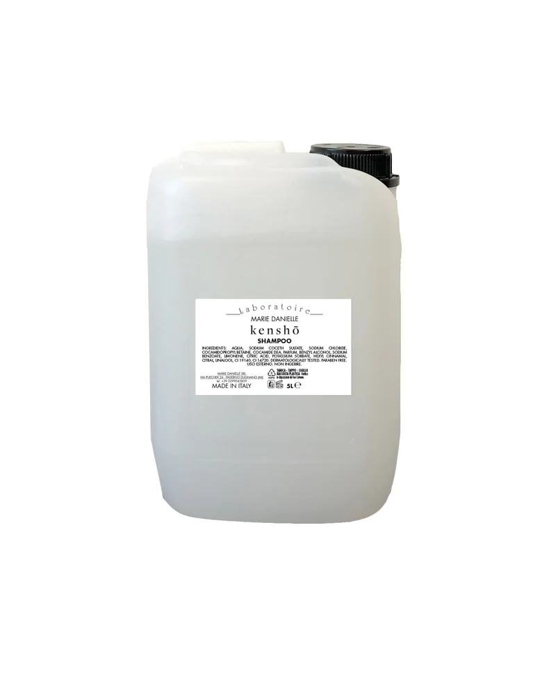 Šampon na vlasy Kenshō - náhradní náplň 5 l