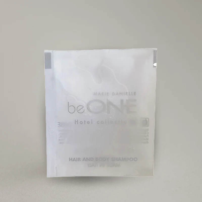 Šampon na vlasy a tělo beONE 10 ml