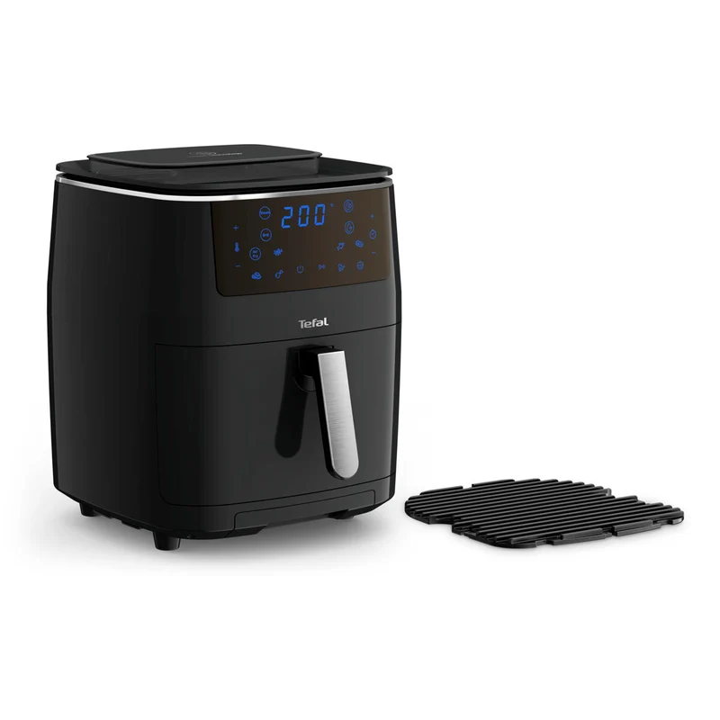 Freidora de Aire Tefal FW201815 Negra 1700 W