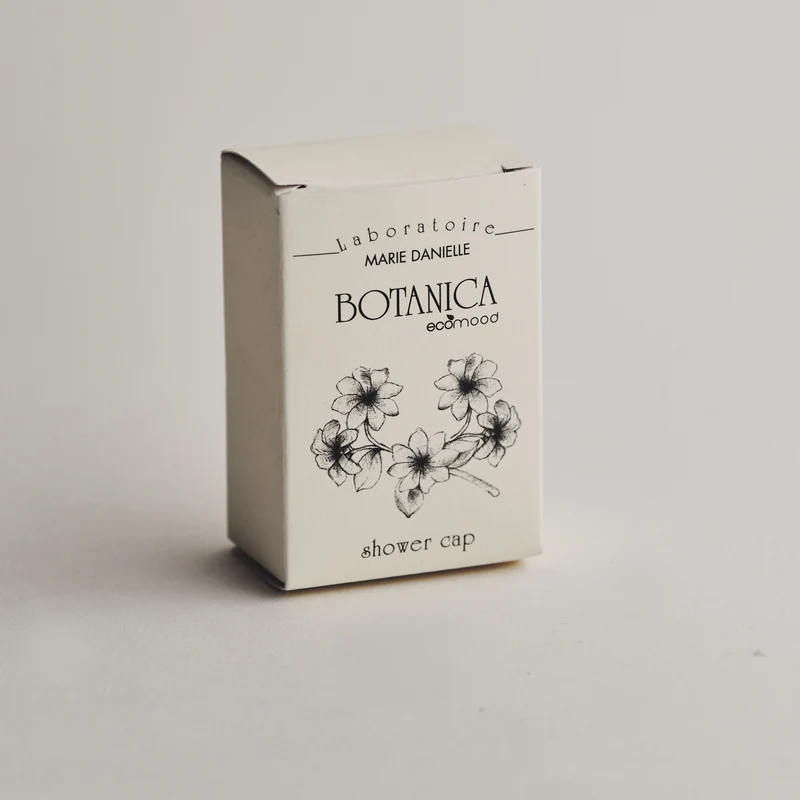 Sprchovací čepice Botanica