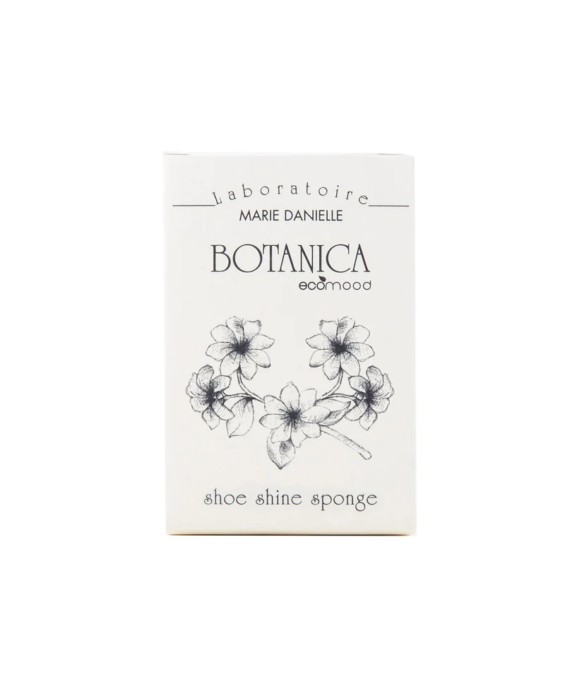 Houbička na obuv, Botanica