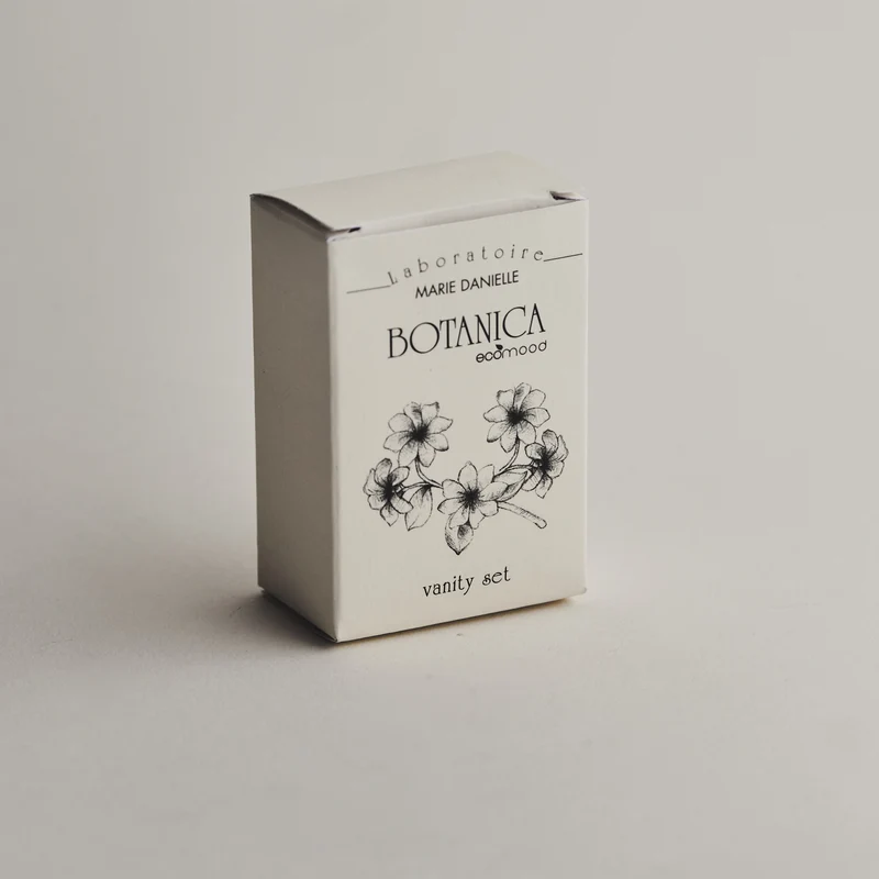 Hygienický set, Botanica