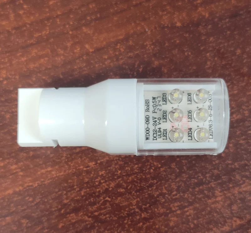 Replacement LED Light Bulb for Kodiak Refrigerator/Freezers 12v-24v