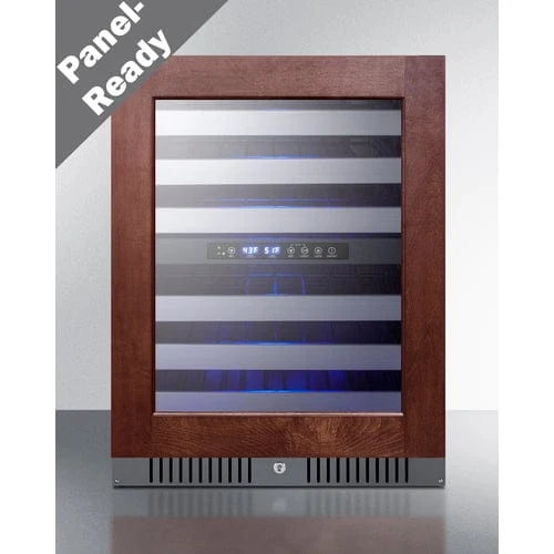 Summit ALWC532PNRLHD | 24" Wide Built-In Wine Cellar | ADA