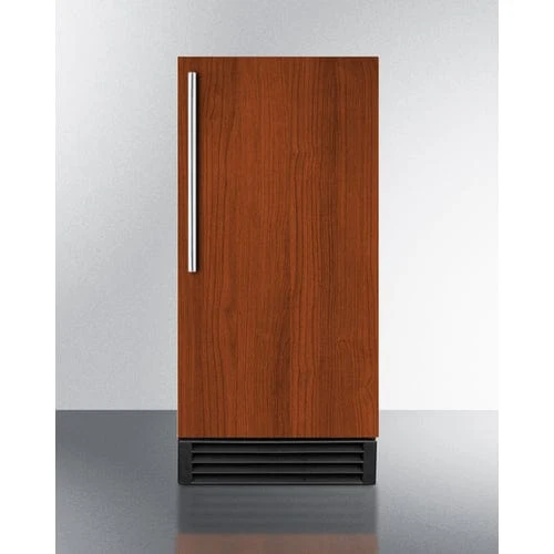 Summit BIM44GIFADARHD | Built-In 50 lb. Clear Icemaker | ADA