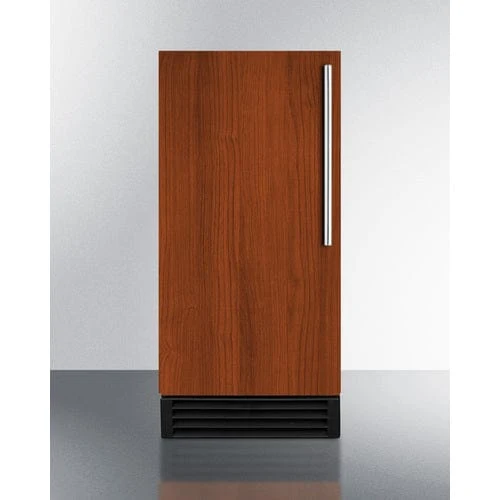 Summit BIM44GIFADA Built-In 50 lb. Clear Icemaker | ADA