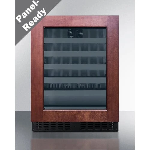 Summit ASDW2412PNR | 24" Wide Built-In Wine Cellar | ADA