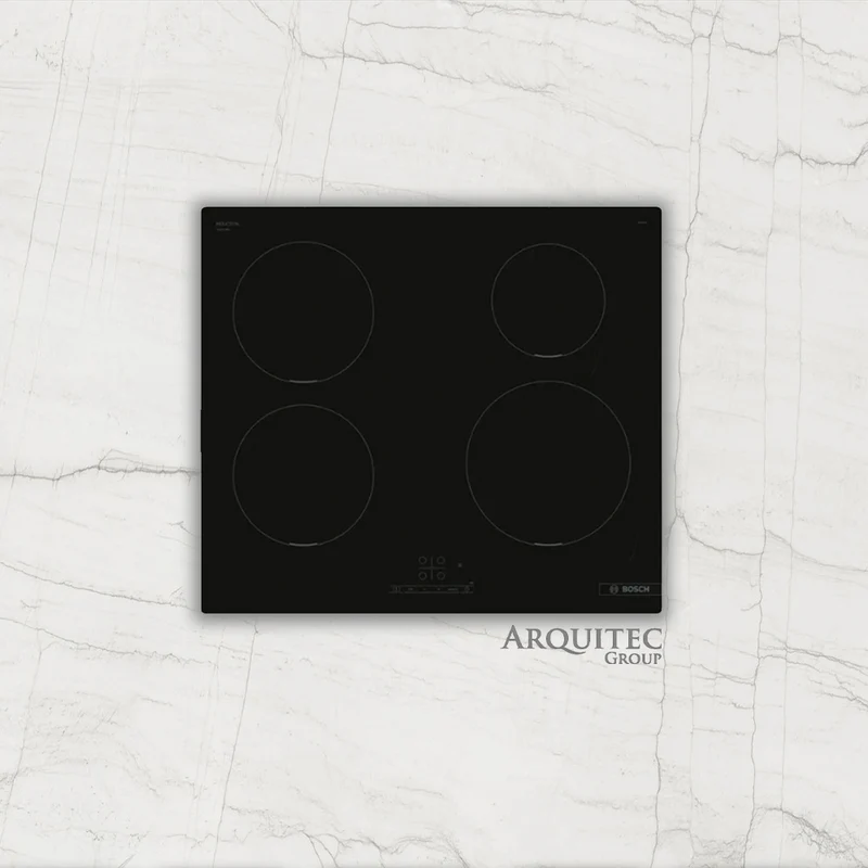 Cubierta inducción 60 cms serie 4 - PUE611BB5E - BOSCH