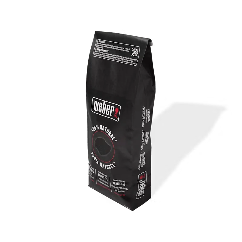 **Briquetas de carbón - 3400212 - Weber