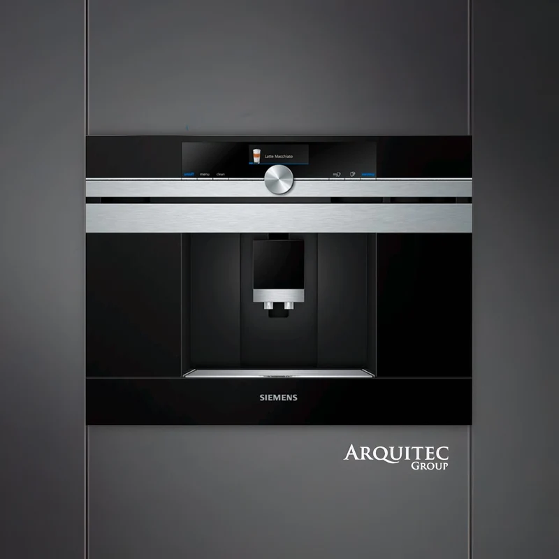 Maquina de Café - Automática 60 cm | iQ700 - CT636LES6 - Siemens ** OPENBOX