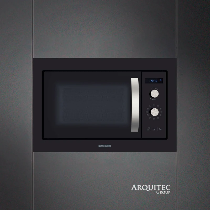Horno microondas 60 cm Grill Glass cook 60 - 94880008 - TRAMONTINA
