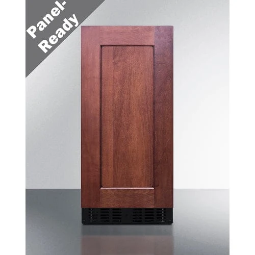 Summit ASDS1523IF | 15" Wide Built-In All-Refrigerator | ADA