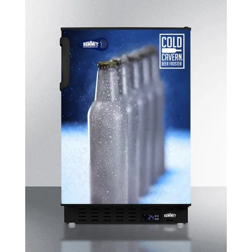 Summit ALFZ37BFROST | 20" Wide Beer Froster | ADA