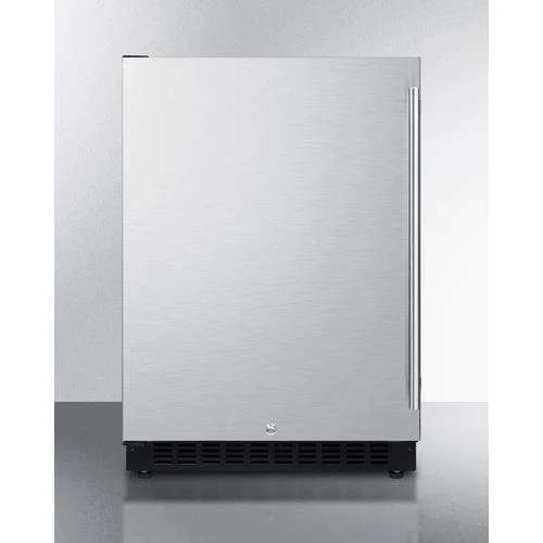 Summit AL54LHD | 24" Wide Built-In All-Refrigerator | ADA