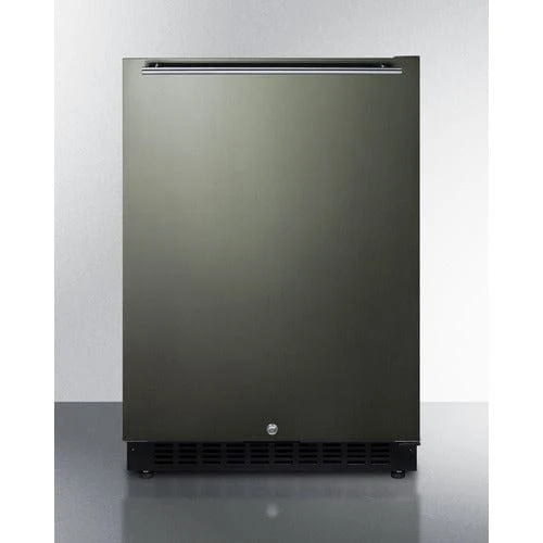 Summit AL54KSHHLHD | 24" Wide Built-In All-Refrigerator | ADA